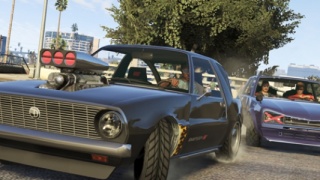 GTA Online Heists delayed.. Again