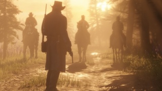 Red Dead Redemption 2 Is Coming October 26th 2018