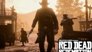 Watch the Red Dead Redemption 2: Official Gameplay Video
