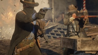 Red Dead Online (New Updates)