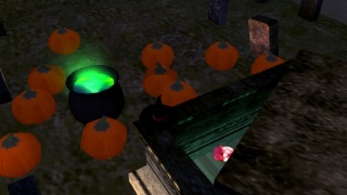 Speciální Halloweenské bonusy!