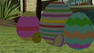 Easter bonuses