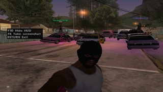 LSPD sbirka w/ 69Martas, AqueRo_