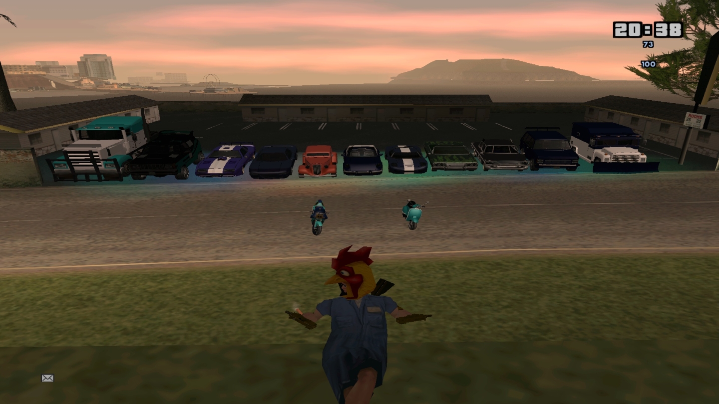 Lerr's Vehicle Collection