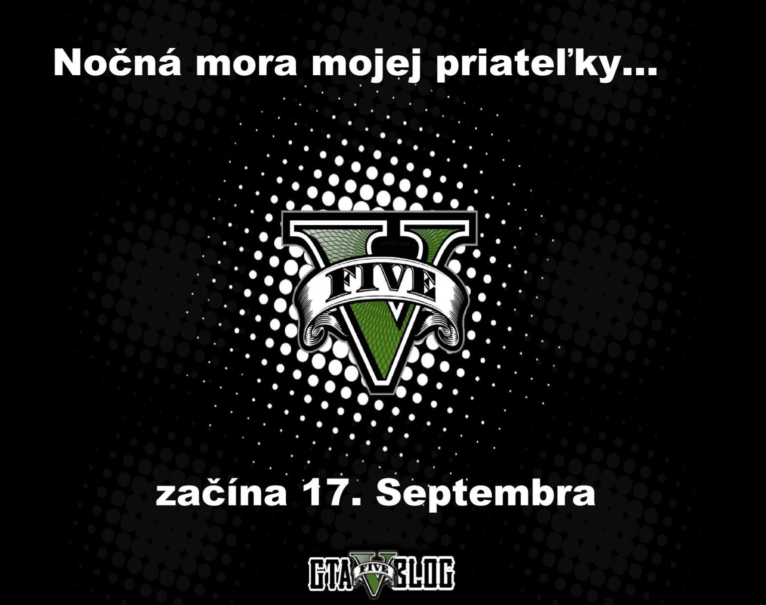 GTA V-Noční můra