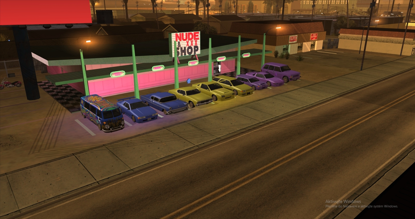 My nude cars :D