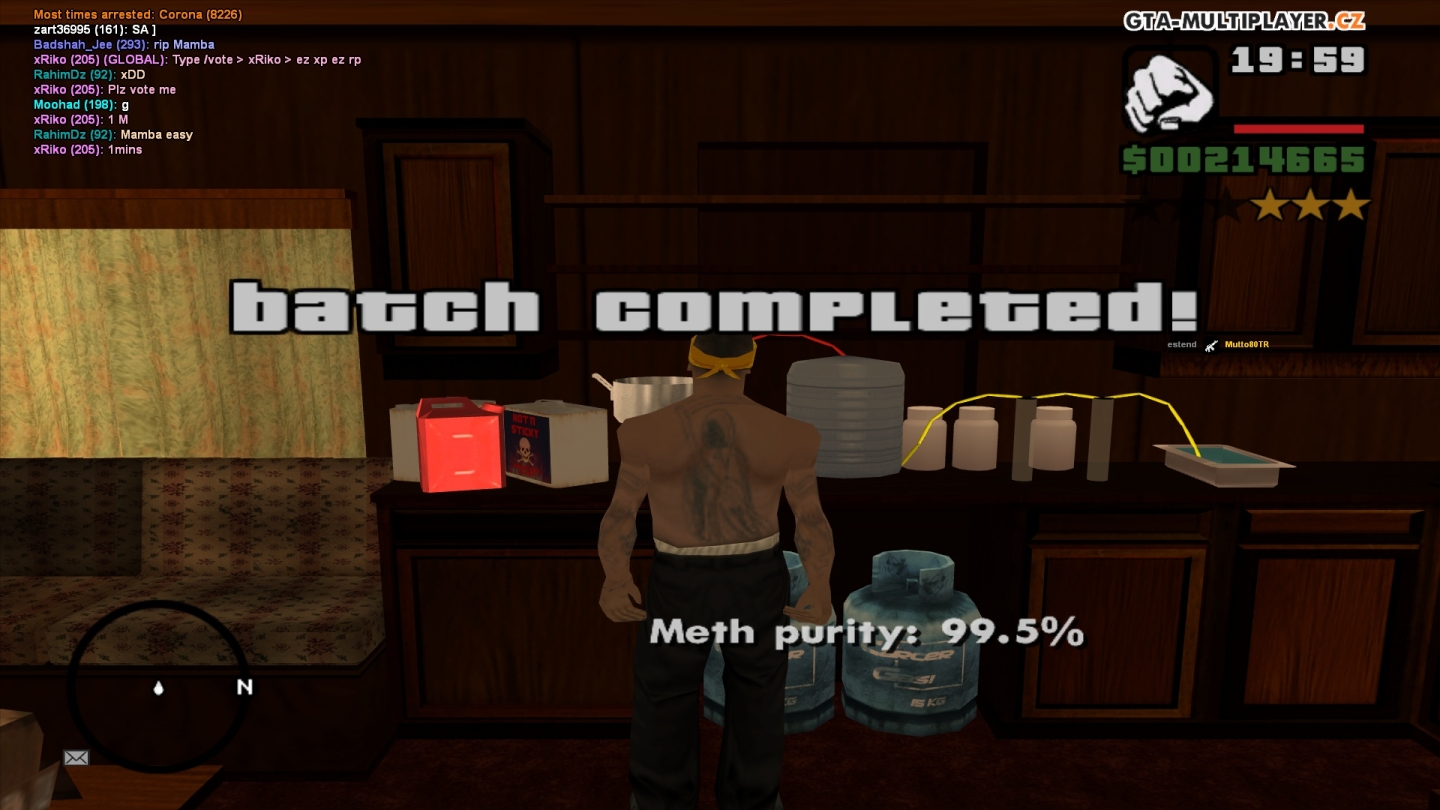 Better Then Heisenberg