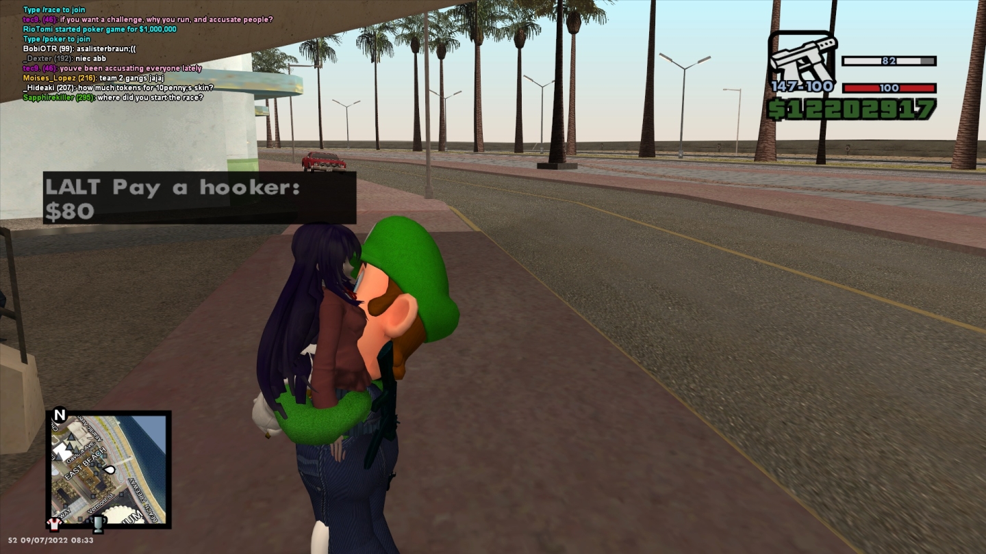 andevenmorekissing