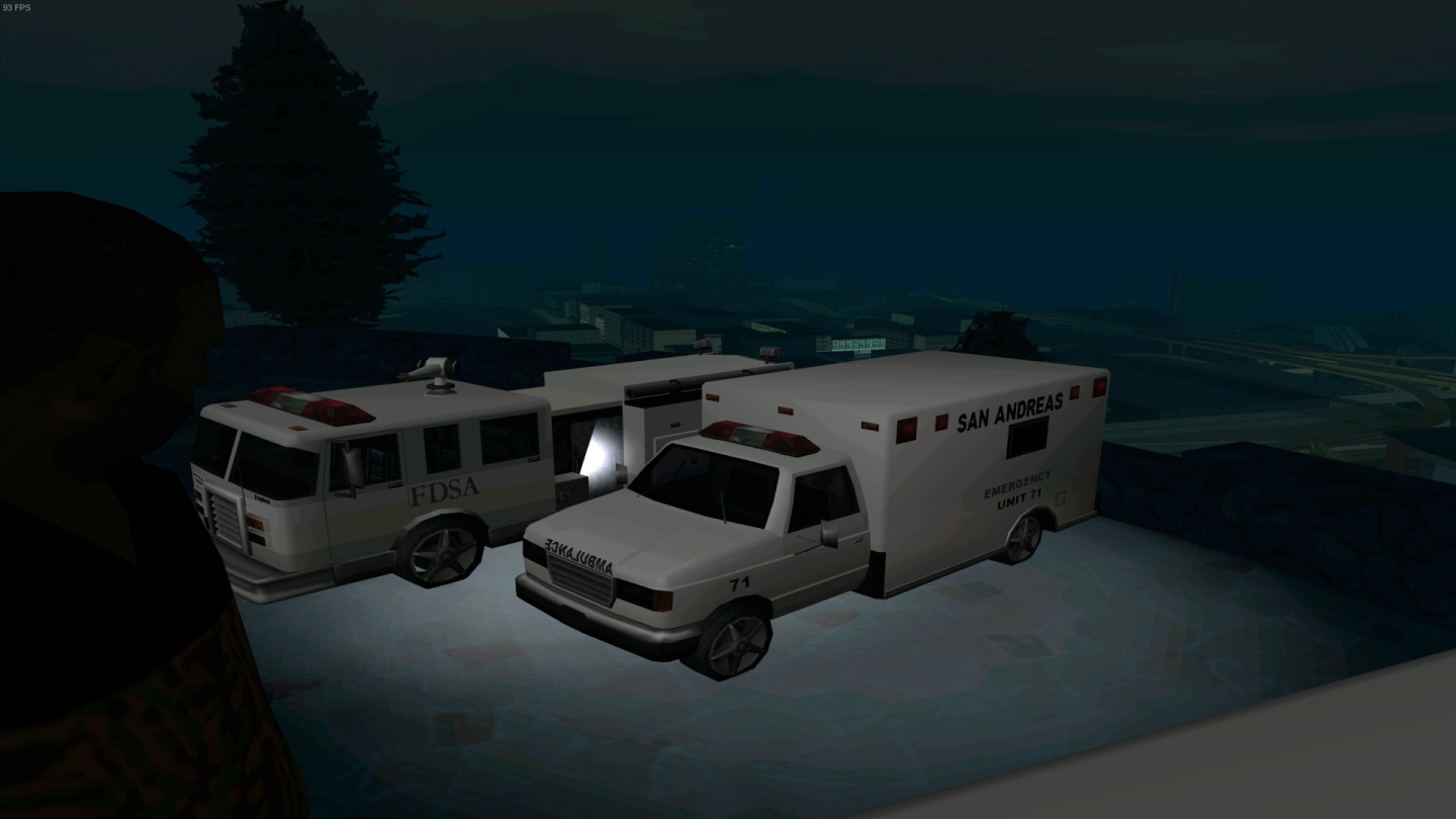 The rarest car couple on the server 