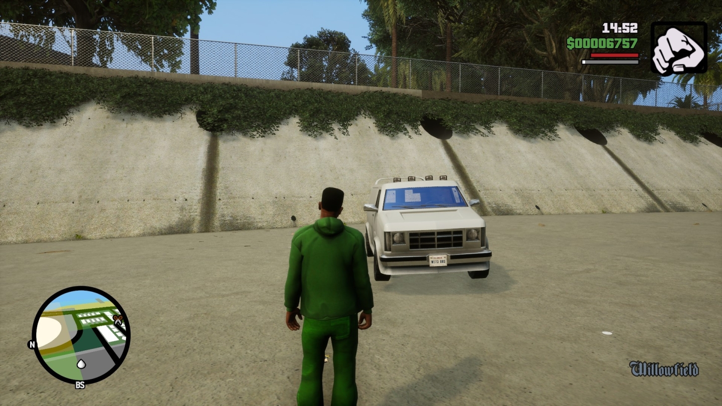My favorite vehicle in singleplayer