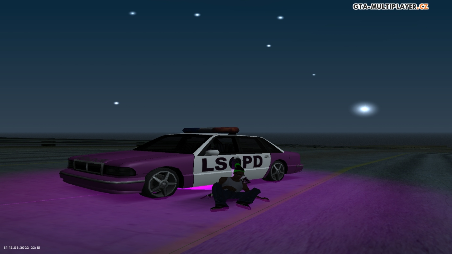 New lspd 147/1