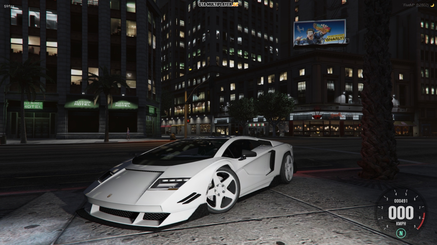 Pegassi Torero XO