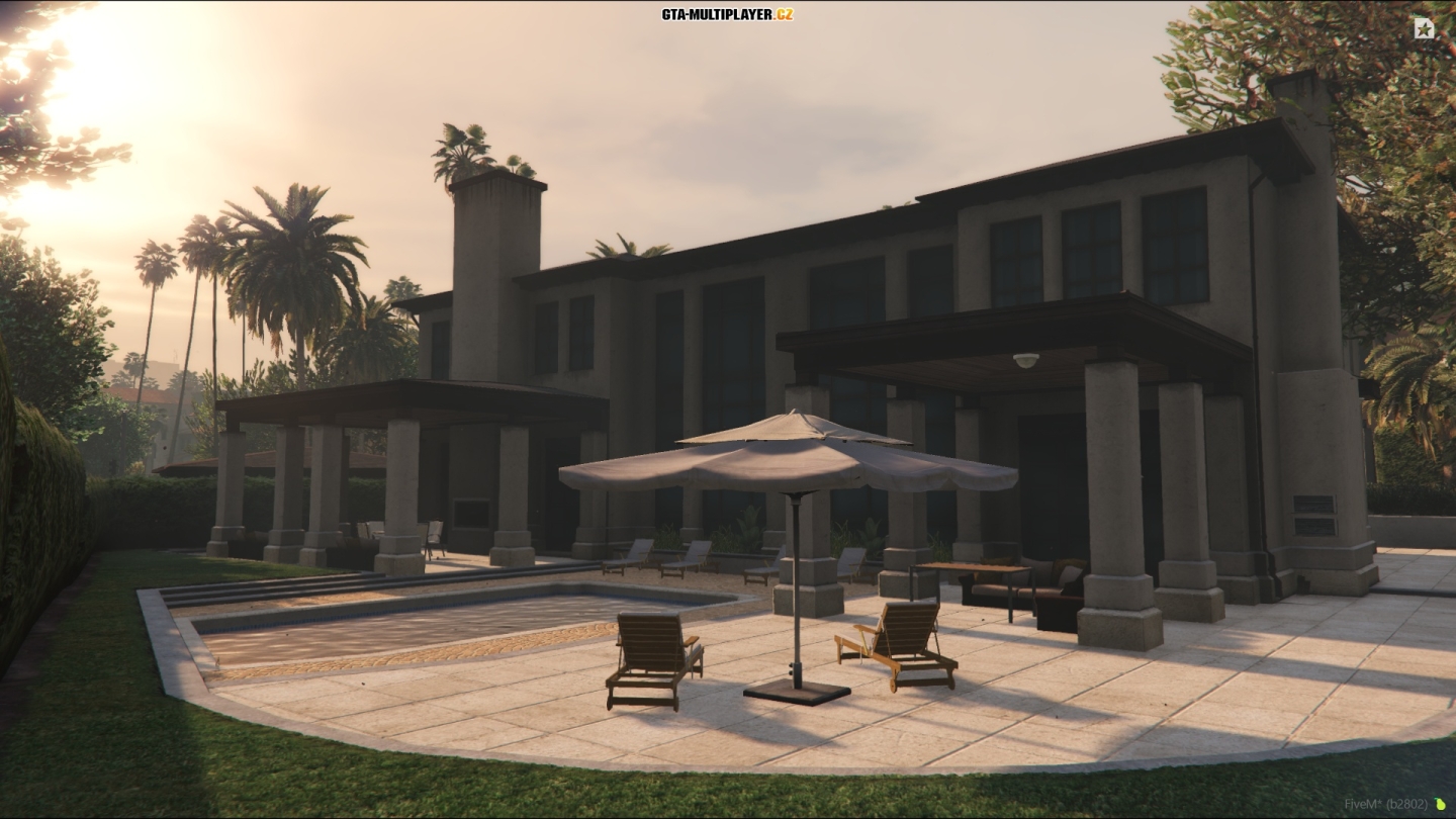 My Rockford Hills house :)