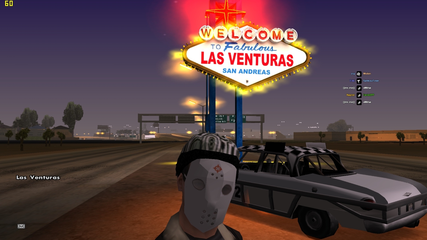 Welcome To:
