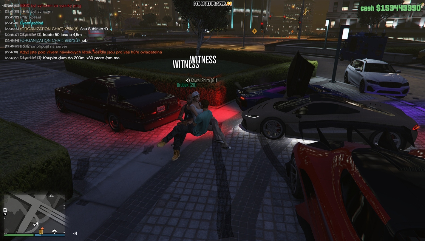 WTLS FiveM - chill u ceo s KawaiiShiro