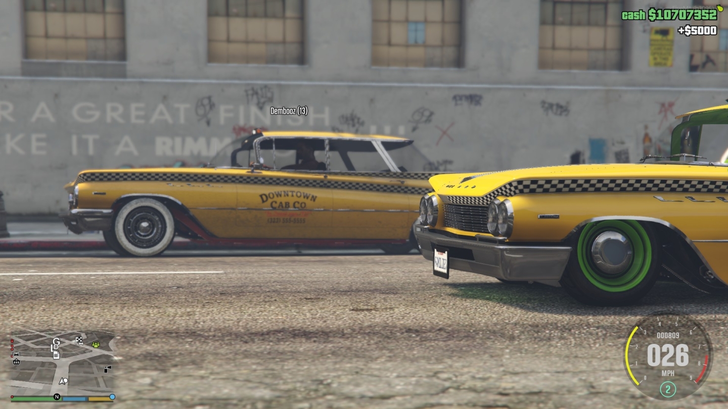 Taxi Brothers V1