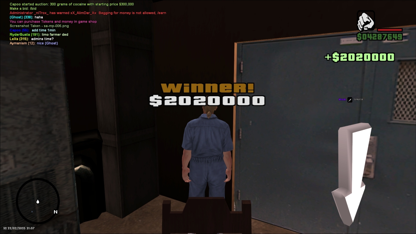Poker Win No.3