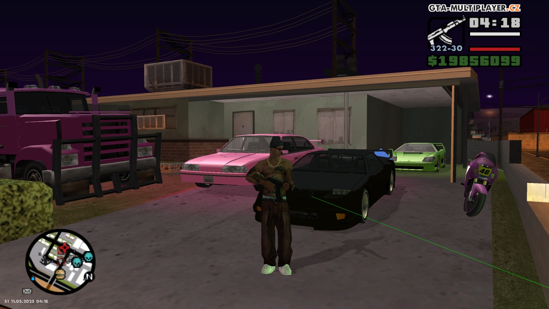 rich ghetto