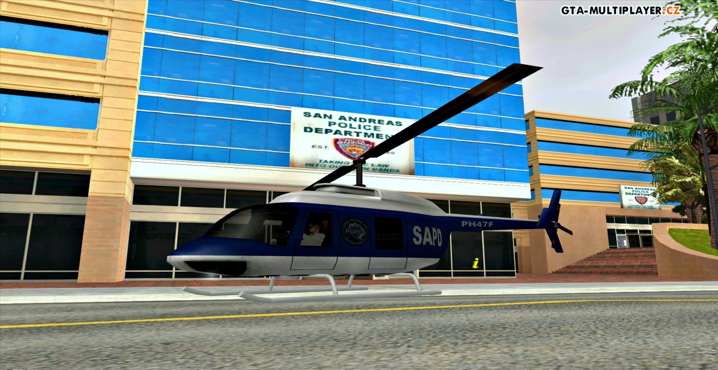 Special - Police Maverick