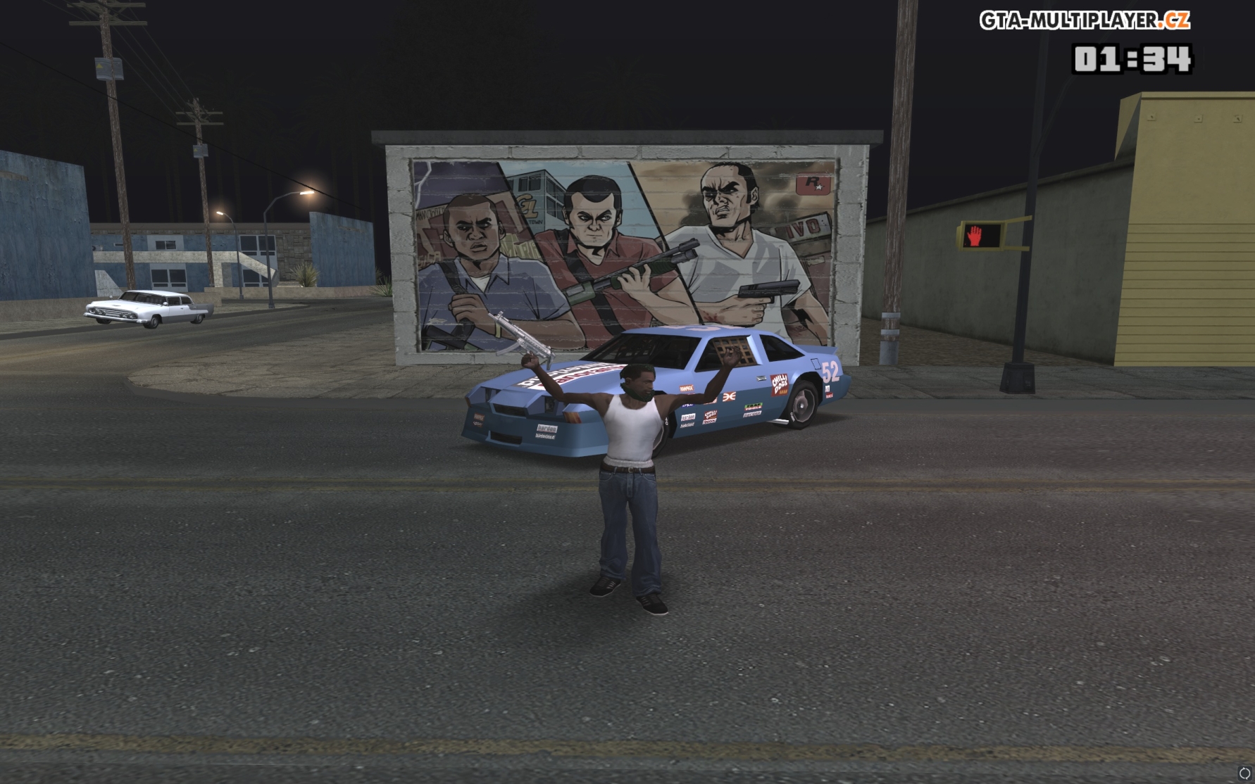 In tha hood
