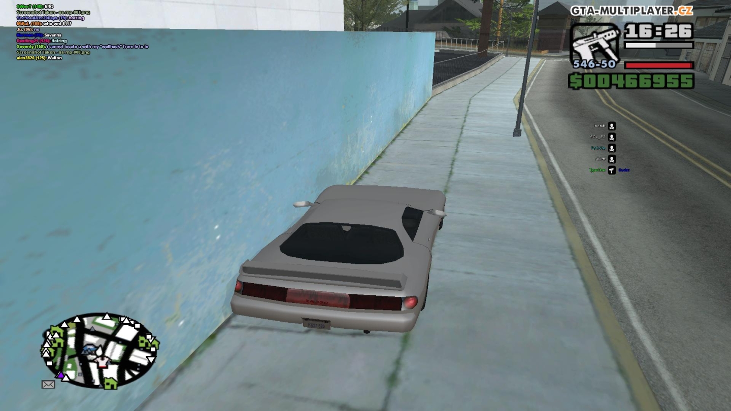 gta_sa good car