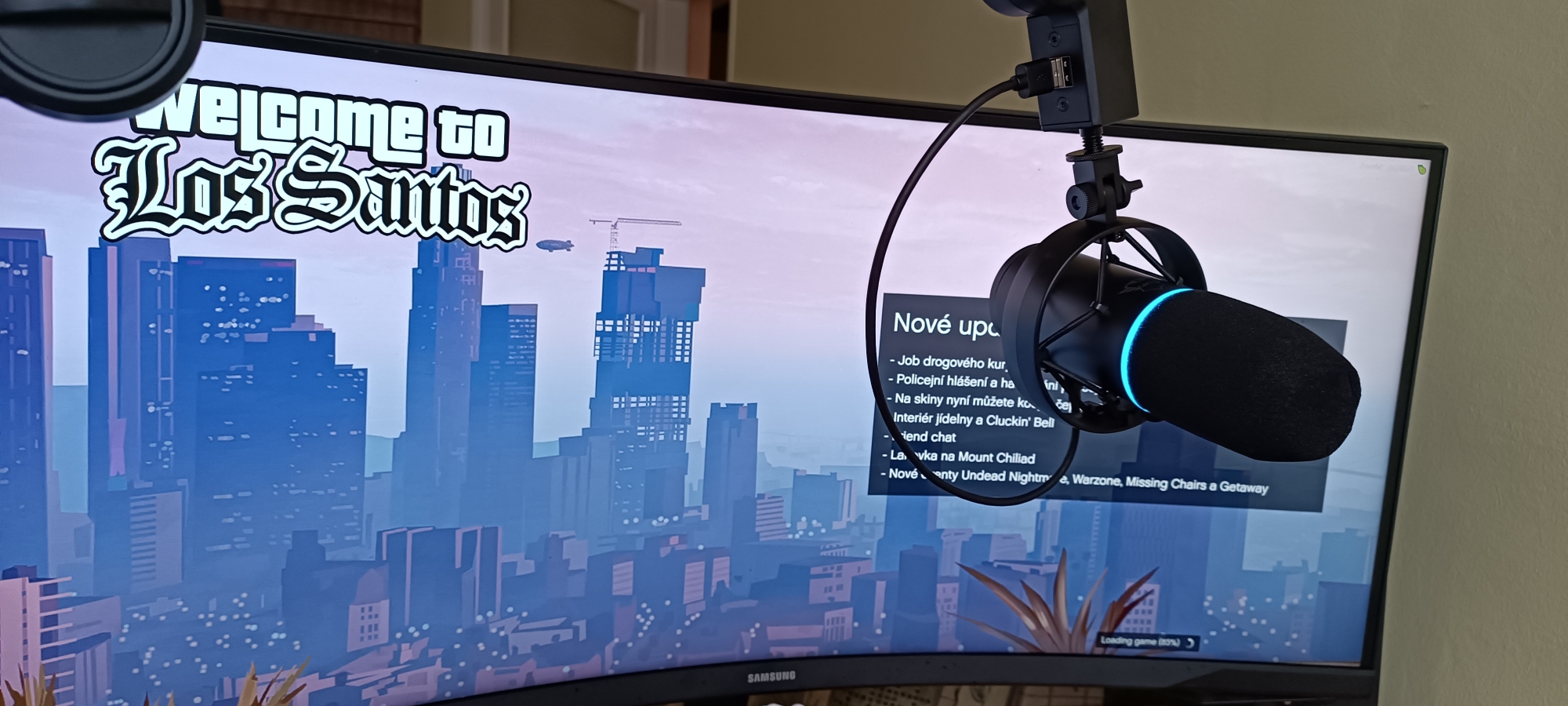 [FIVEM] WTLS NEW MIC