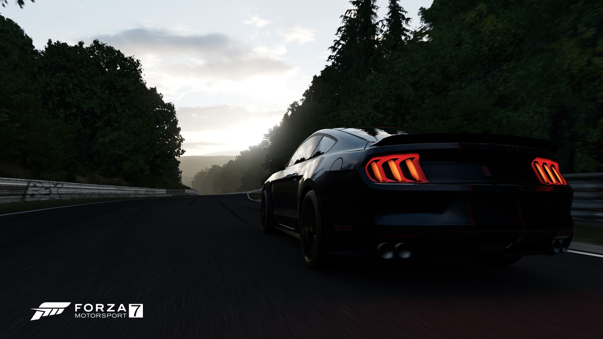 FM7 - Mustang 1