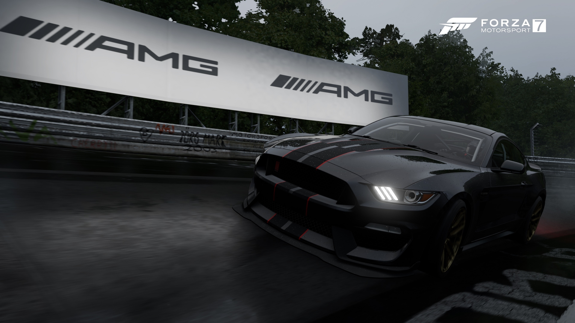 FM7 - Mustang 2