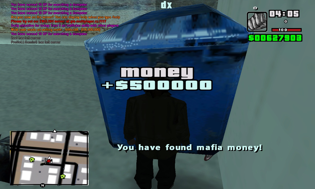 found mafia money S1