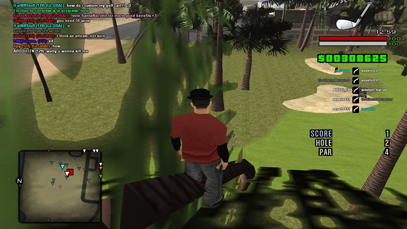 I can climb tree ;3