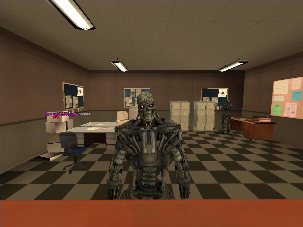 Terminator: Revolution