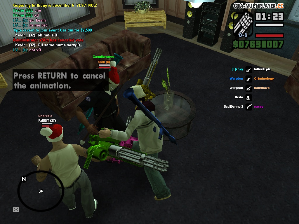 party lol