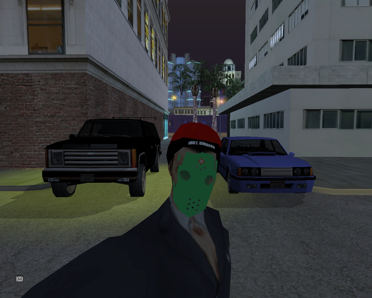 My adorable mafia life