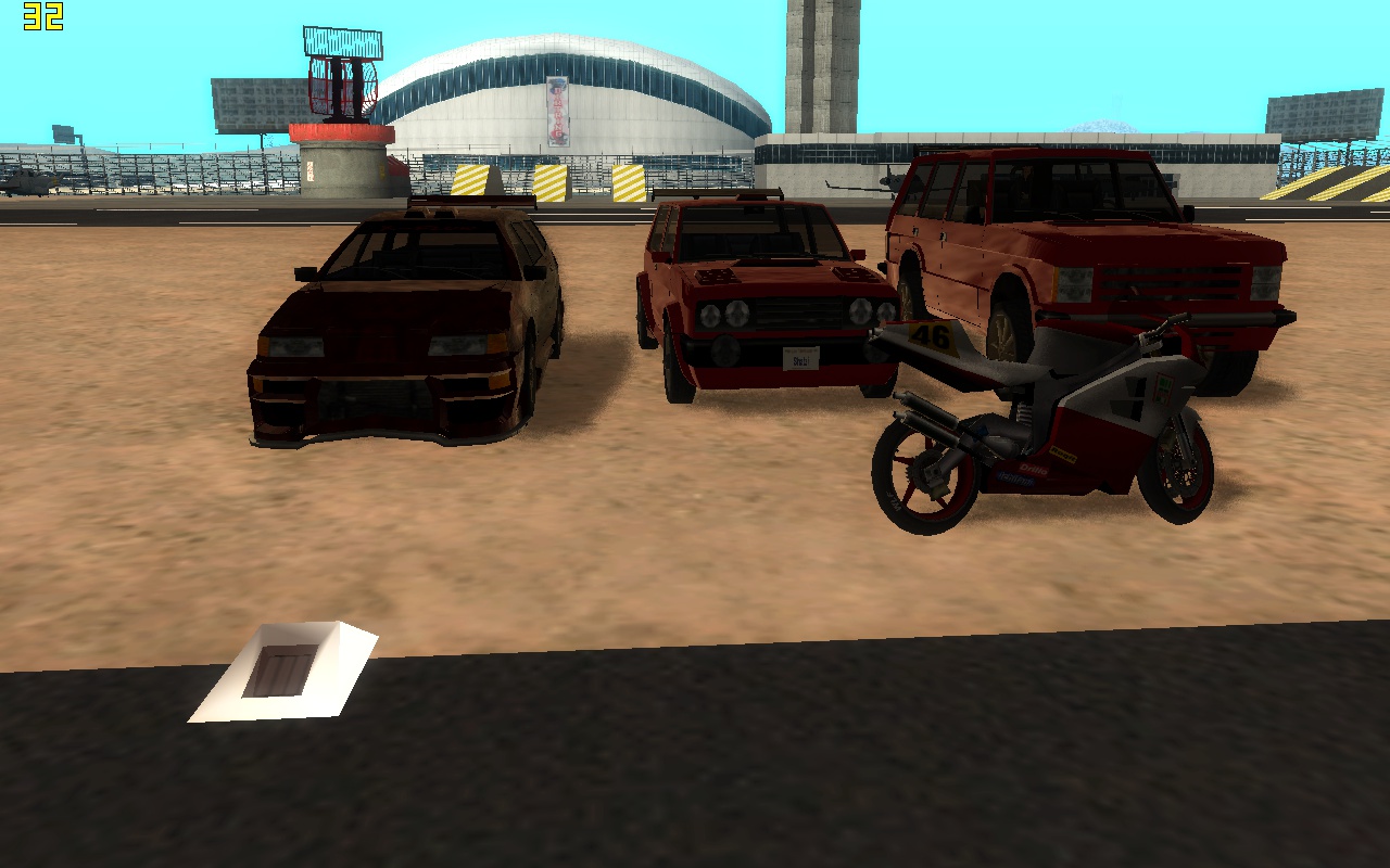 Tuning zraz S4