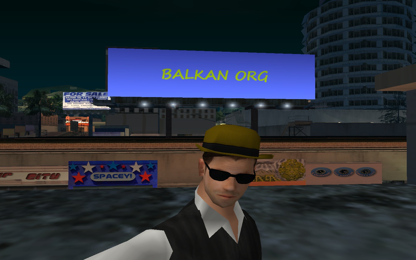 The Ad Of Balkan Org