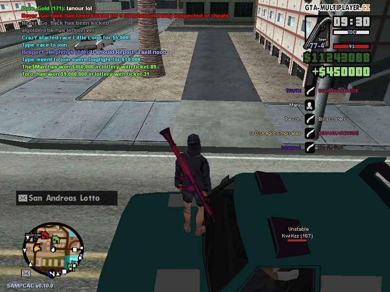 ops 450k lol :D