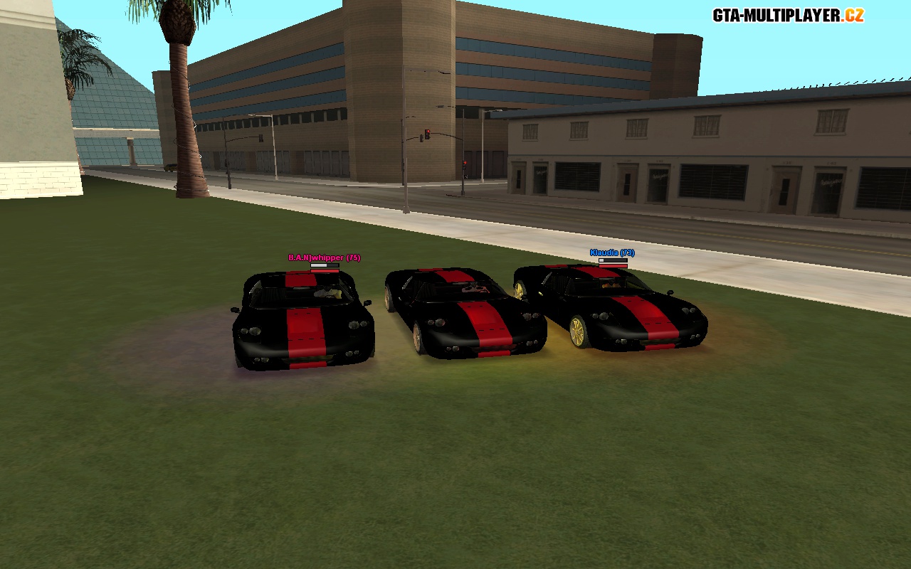 Bullet`s group