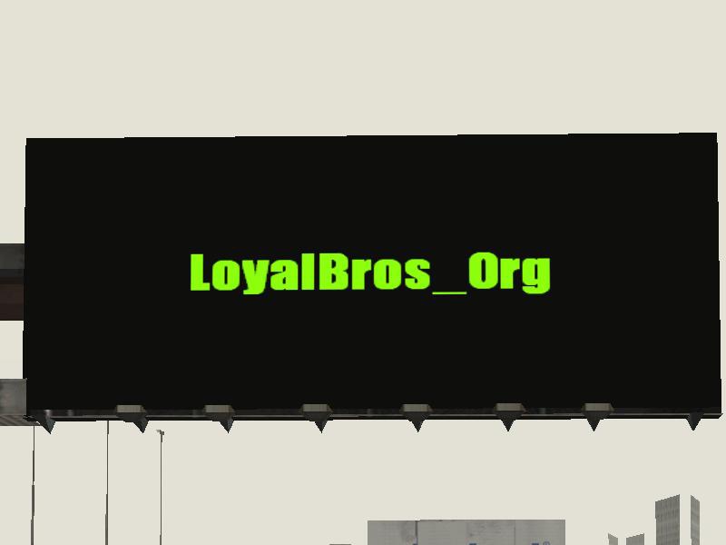 LoyalBro's