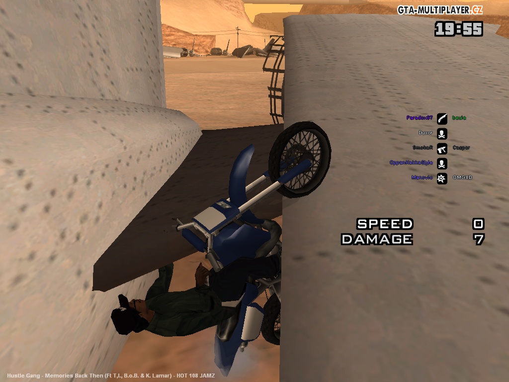 How the hell did I manage this?!