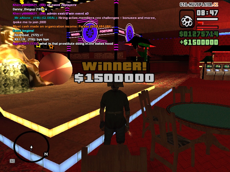 Ezz win 1m again in poker :D