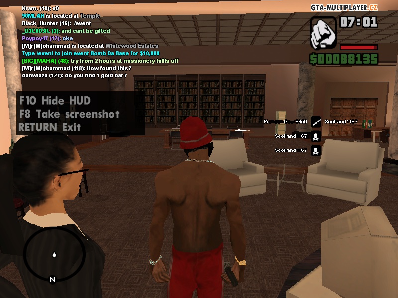 My game is bugged in Office