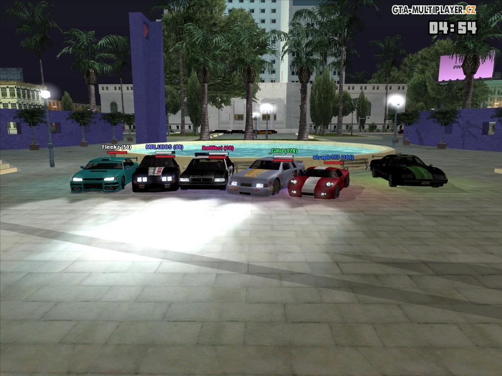 Night Riders Club...