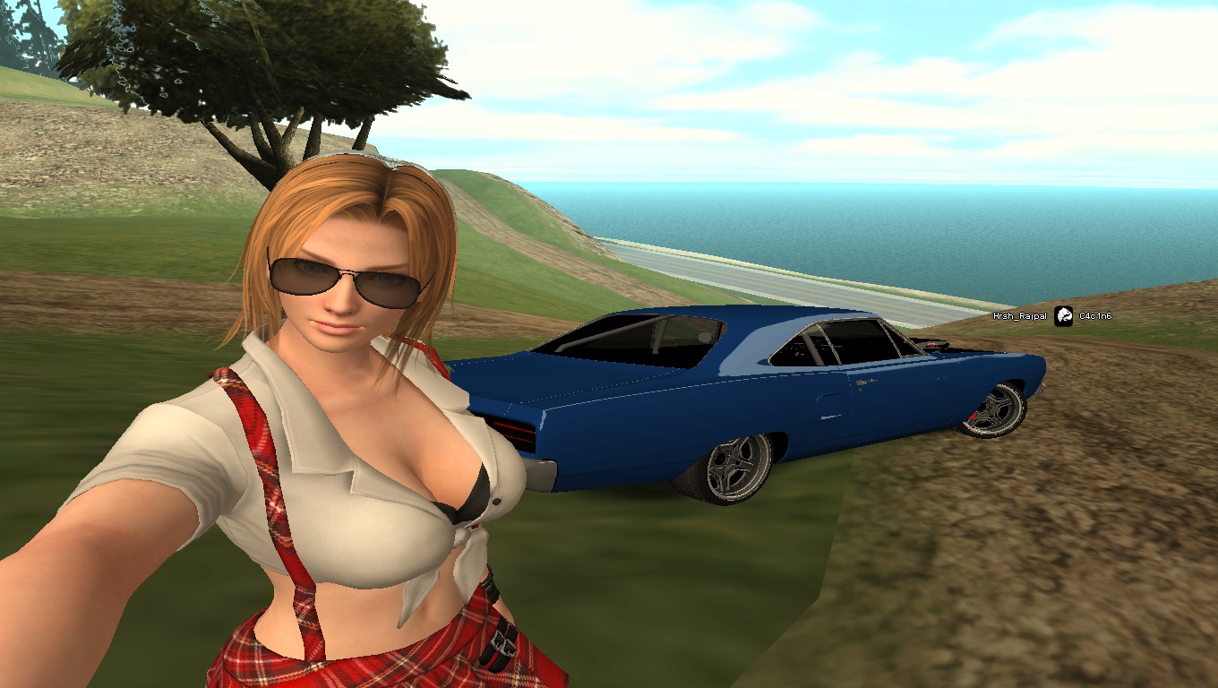 My Favorite Muscle Car