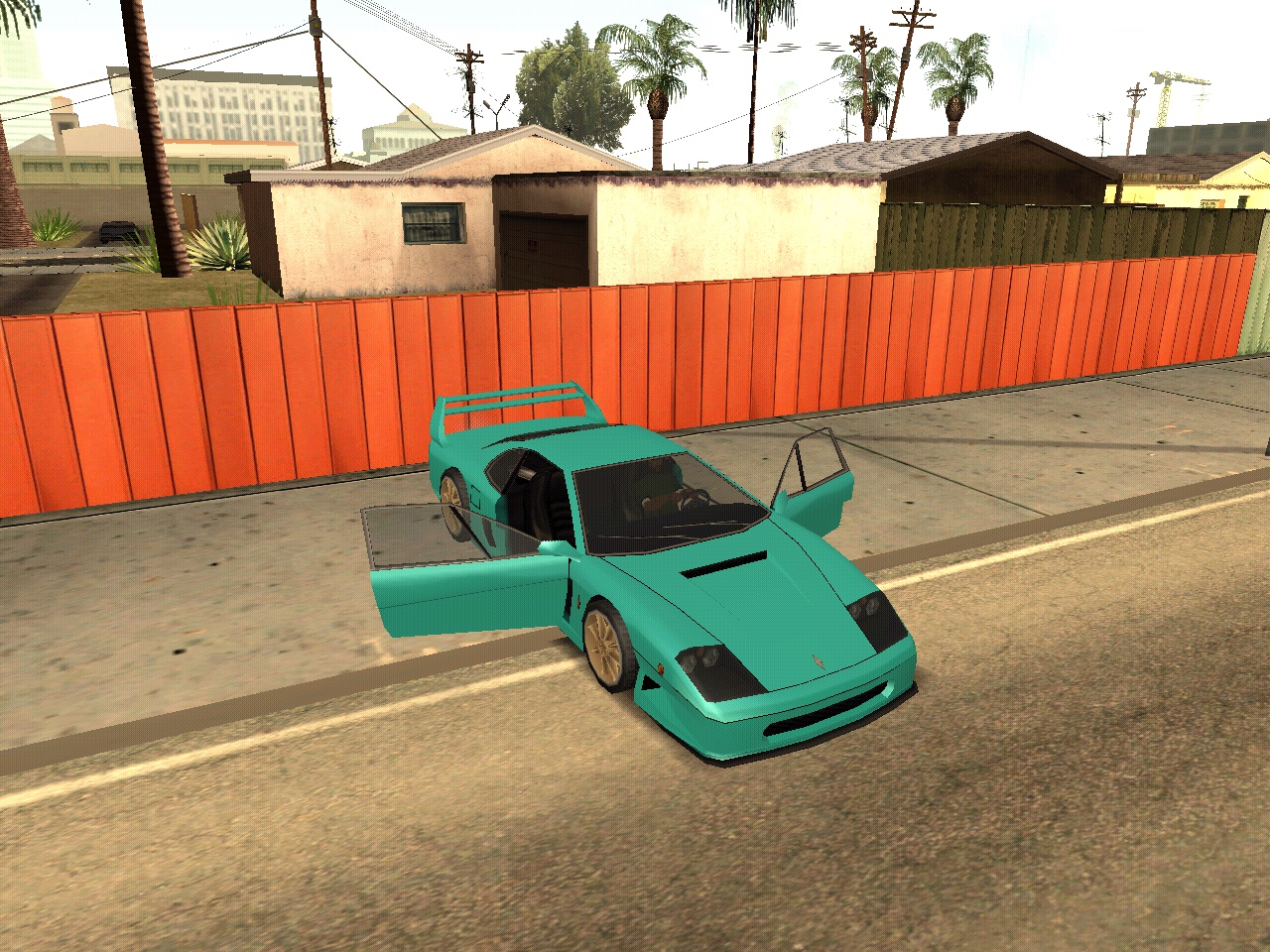 1) My First Ft Car :)