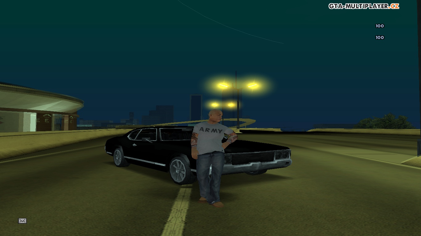 Vin Diesel in Gta San Andreas