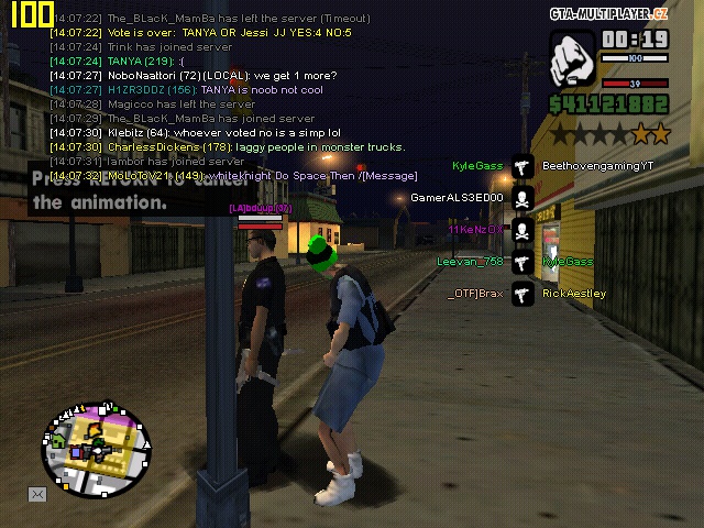 [LA]bdduup got a big fat ass