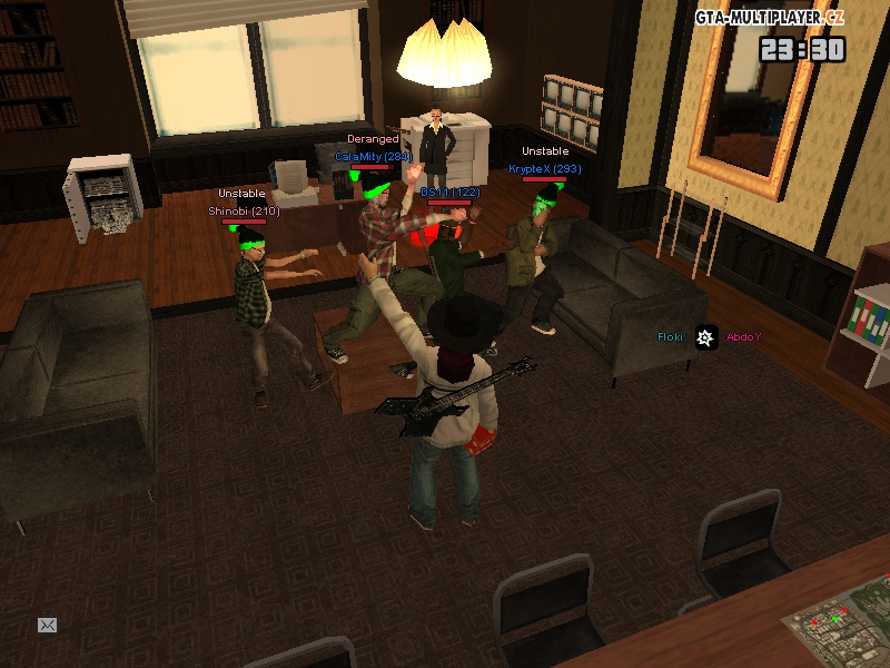 Shinsanity org Yoga!!