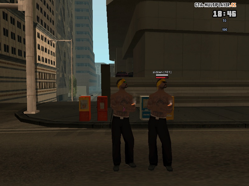 meeting my twin ft sidzen