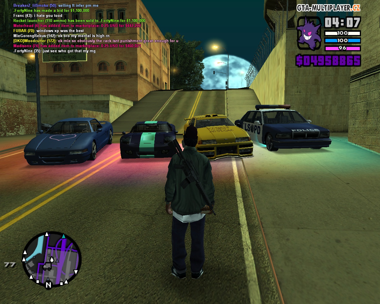 lilsmoke's car collection :,)