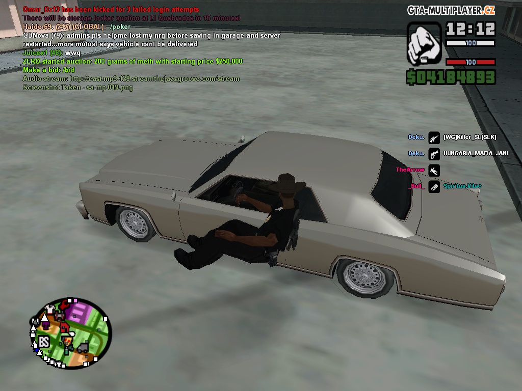 Im flying